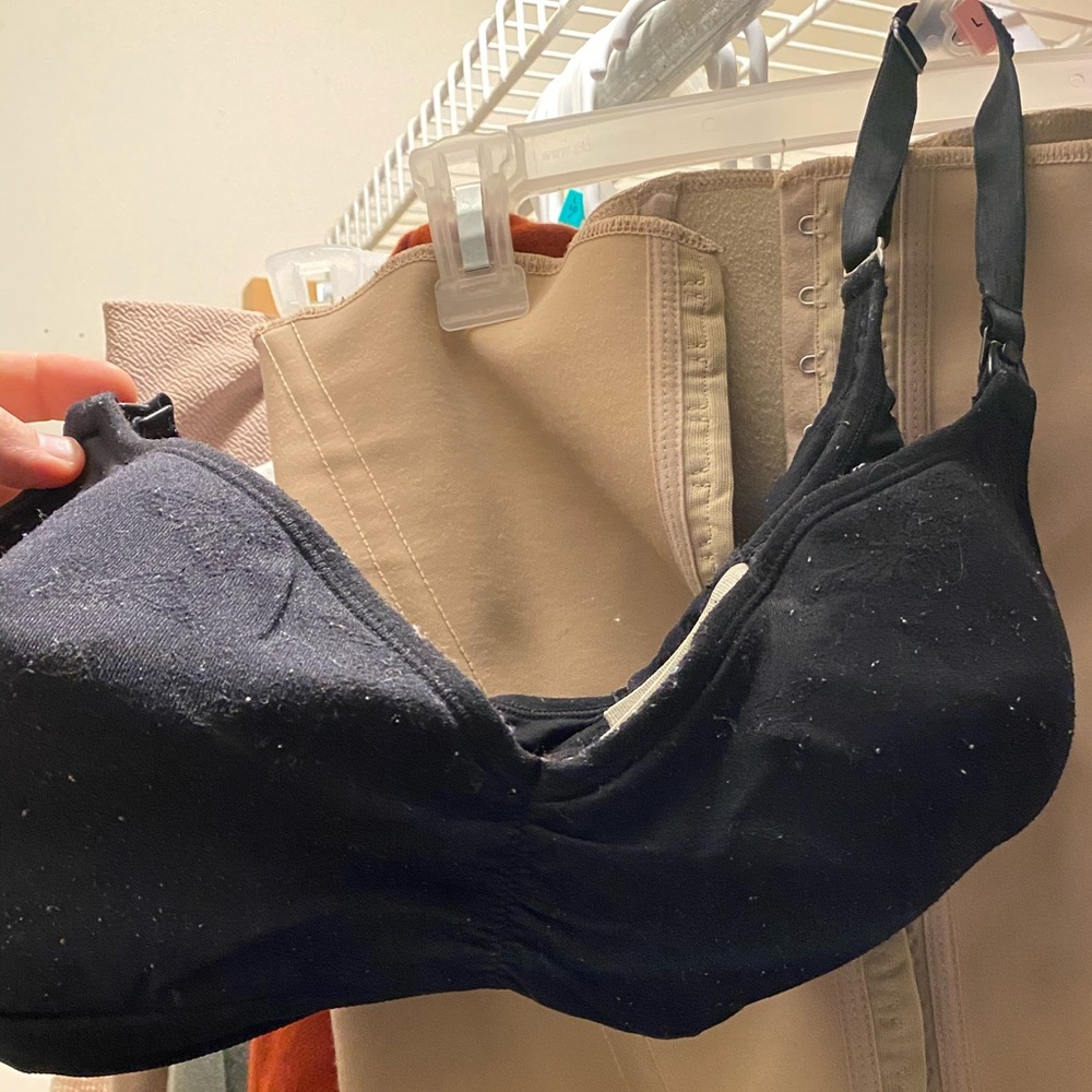 Nursing bra